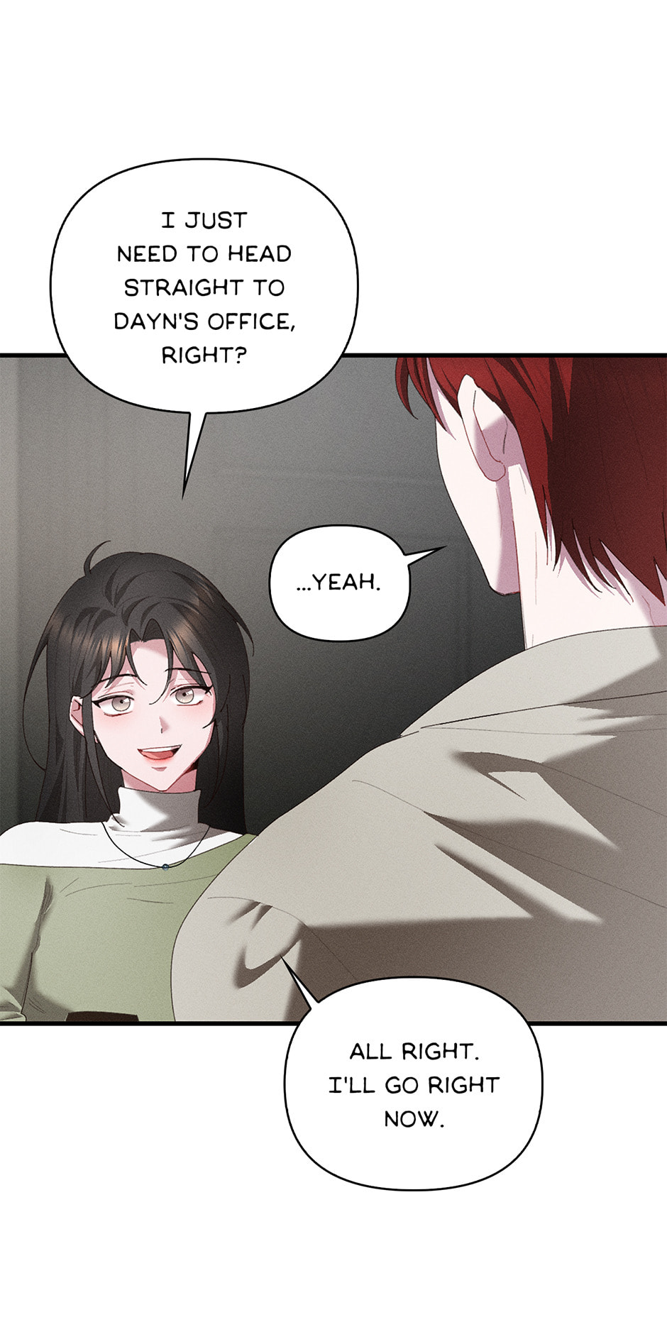 Bloody Kiss Chapter 20 page 23 - 