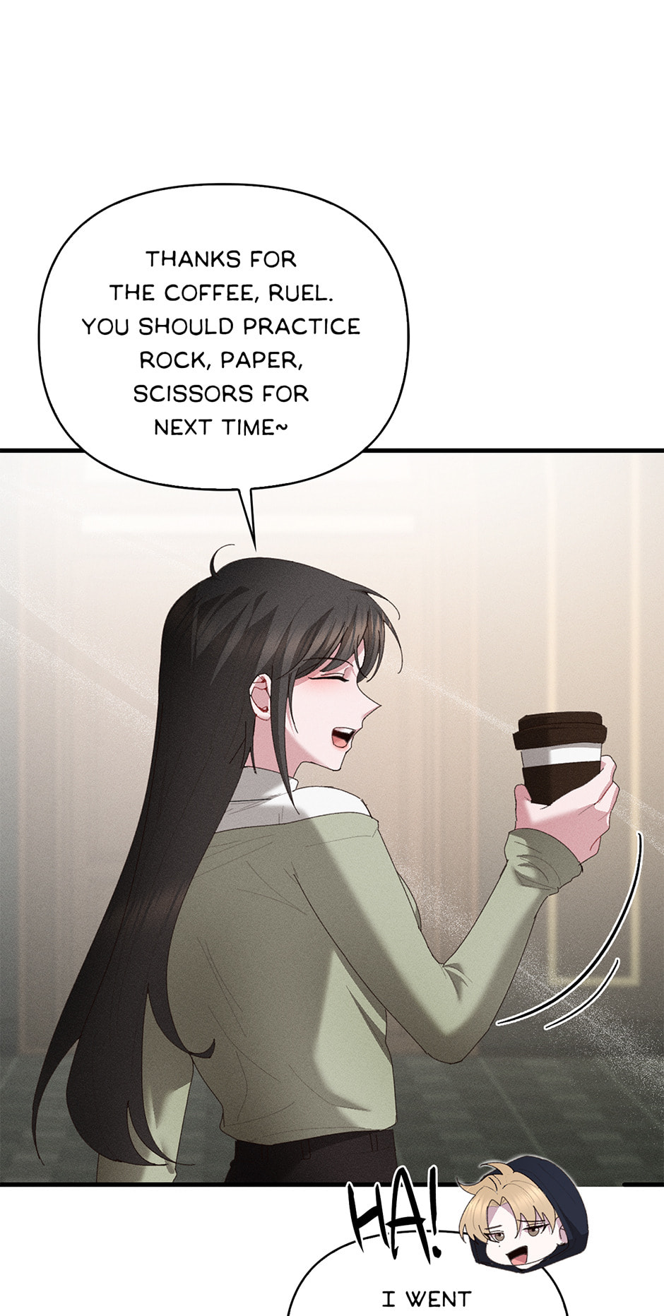 Bloody Kiss Chapter 20 page 24 - 
