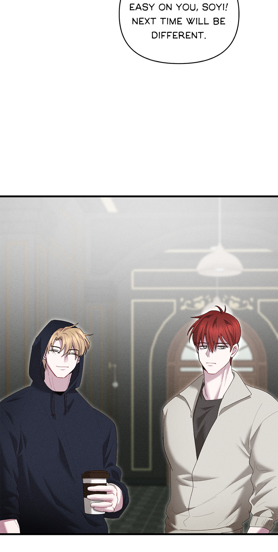 Bloody Kiss Chapter 20 page 25 - 