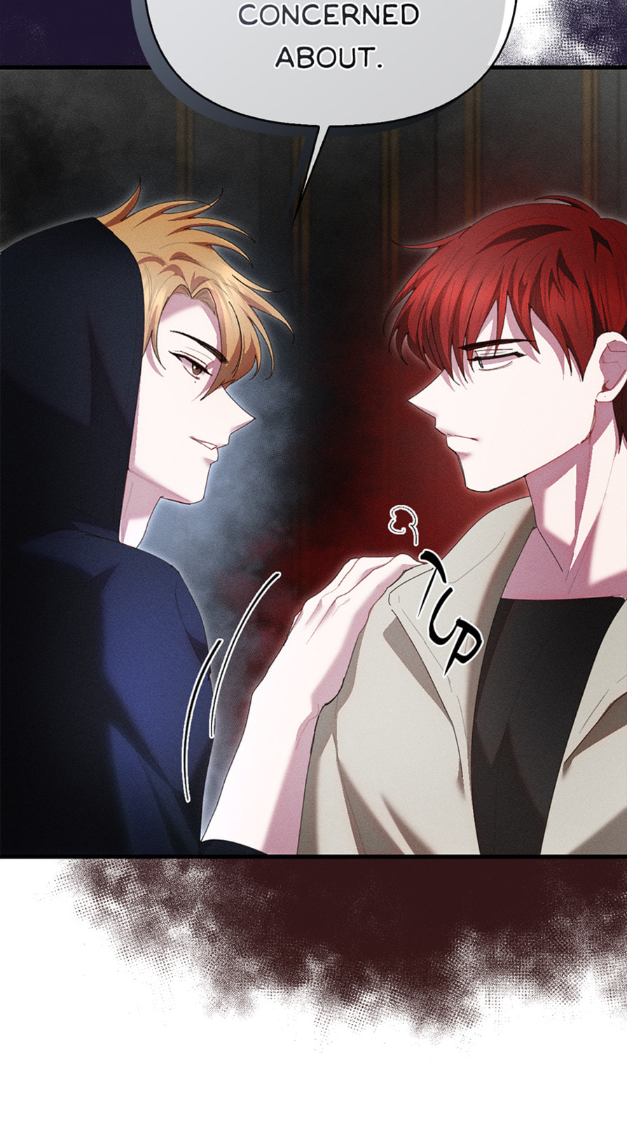 Bloody Kiss Chapter 20 page 32 - 