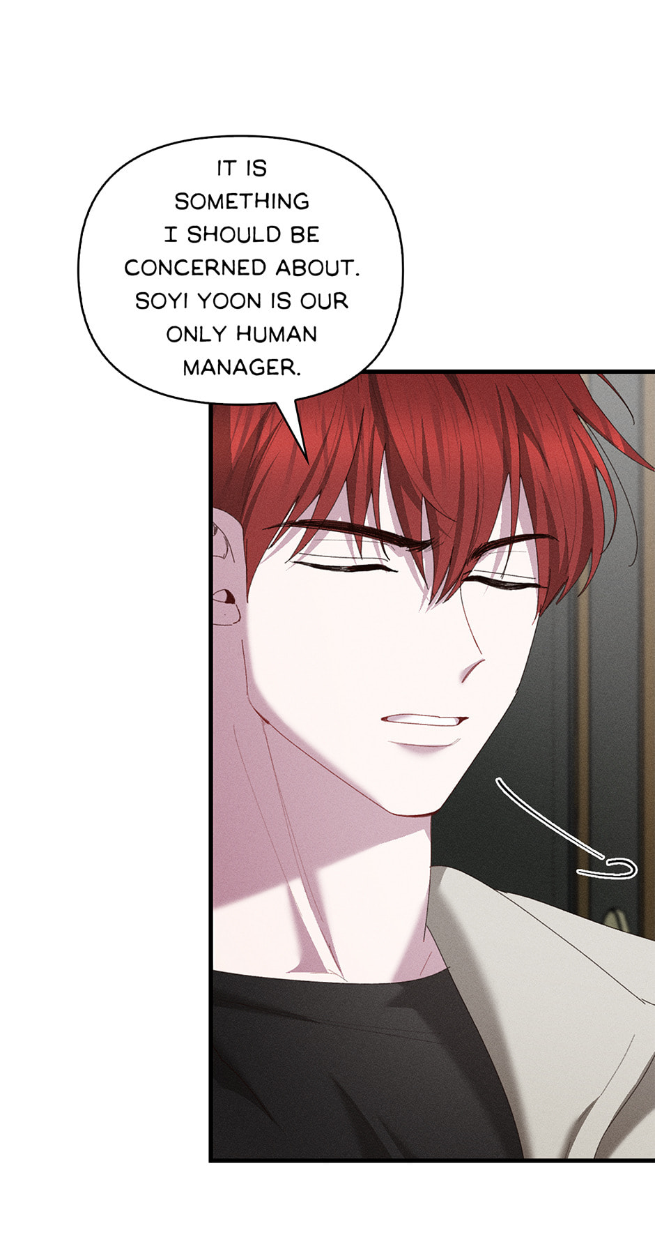Bloody Kiss Chapter 20 page 33 - 
