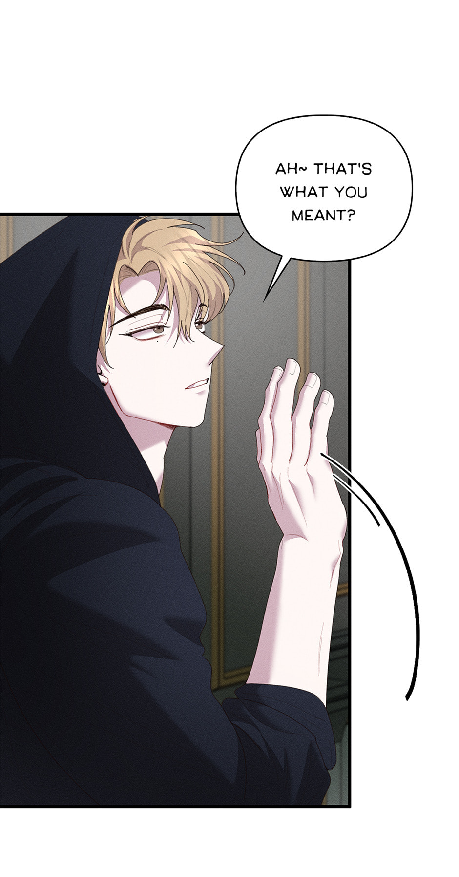 Bloody Kiss Chapter 20 page 34 - 