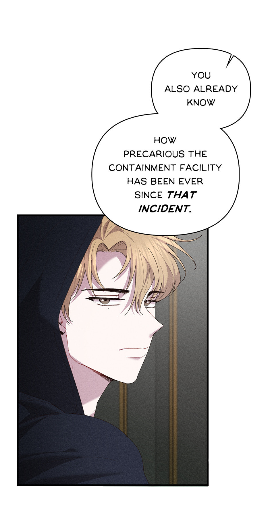 Bloody Kiss Chapter 20 page 35 - 