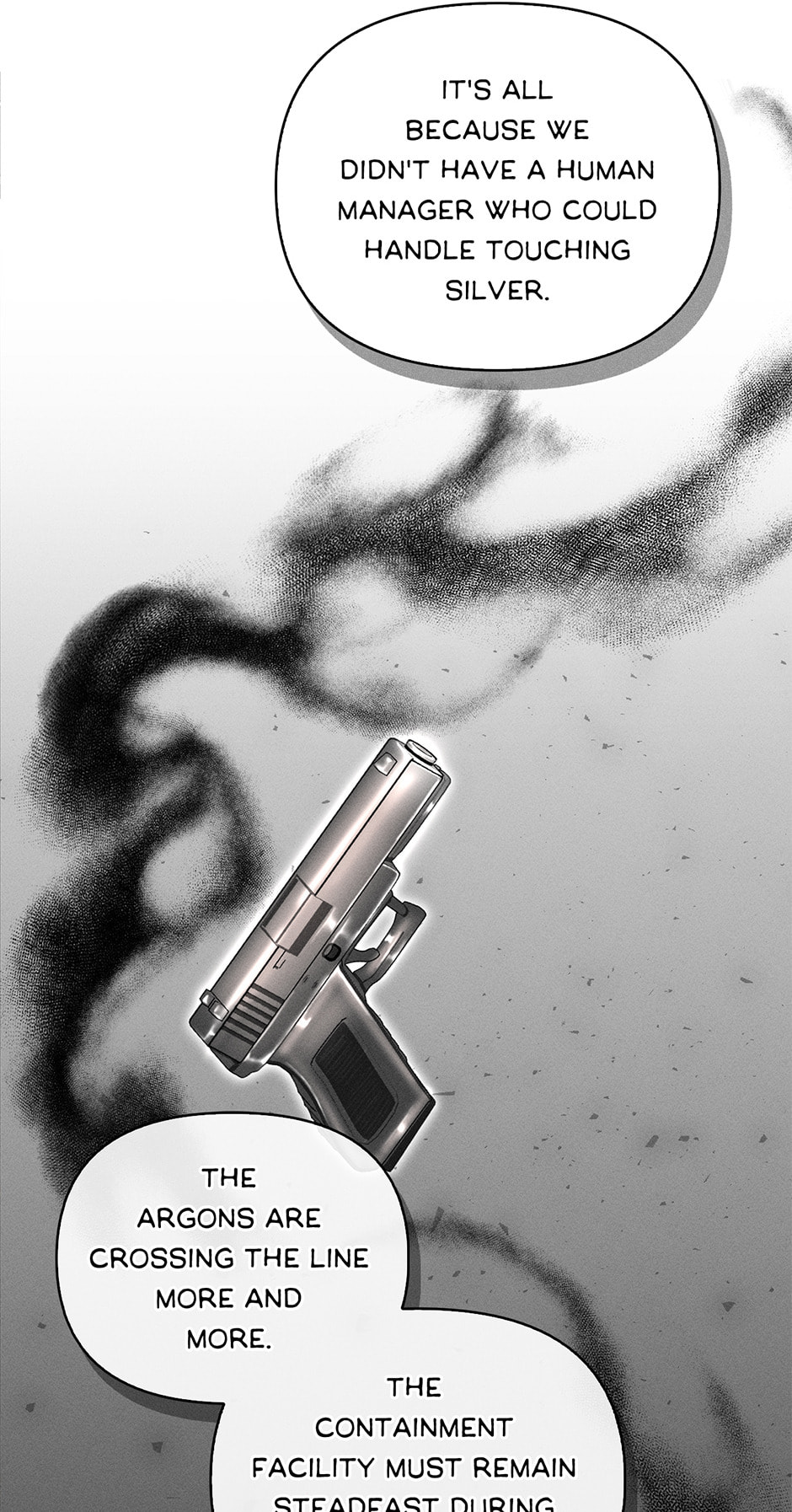 Bloody Kiss Chapter 20 page 36 - 
