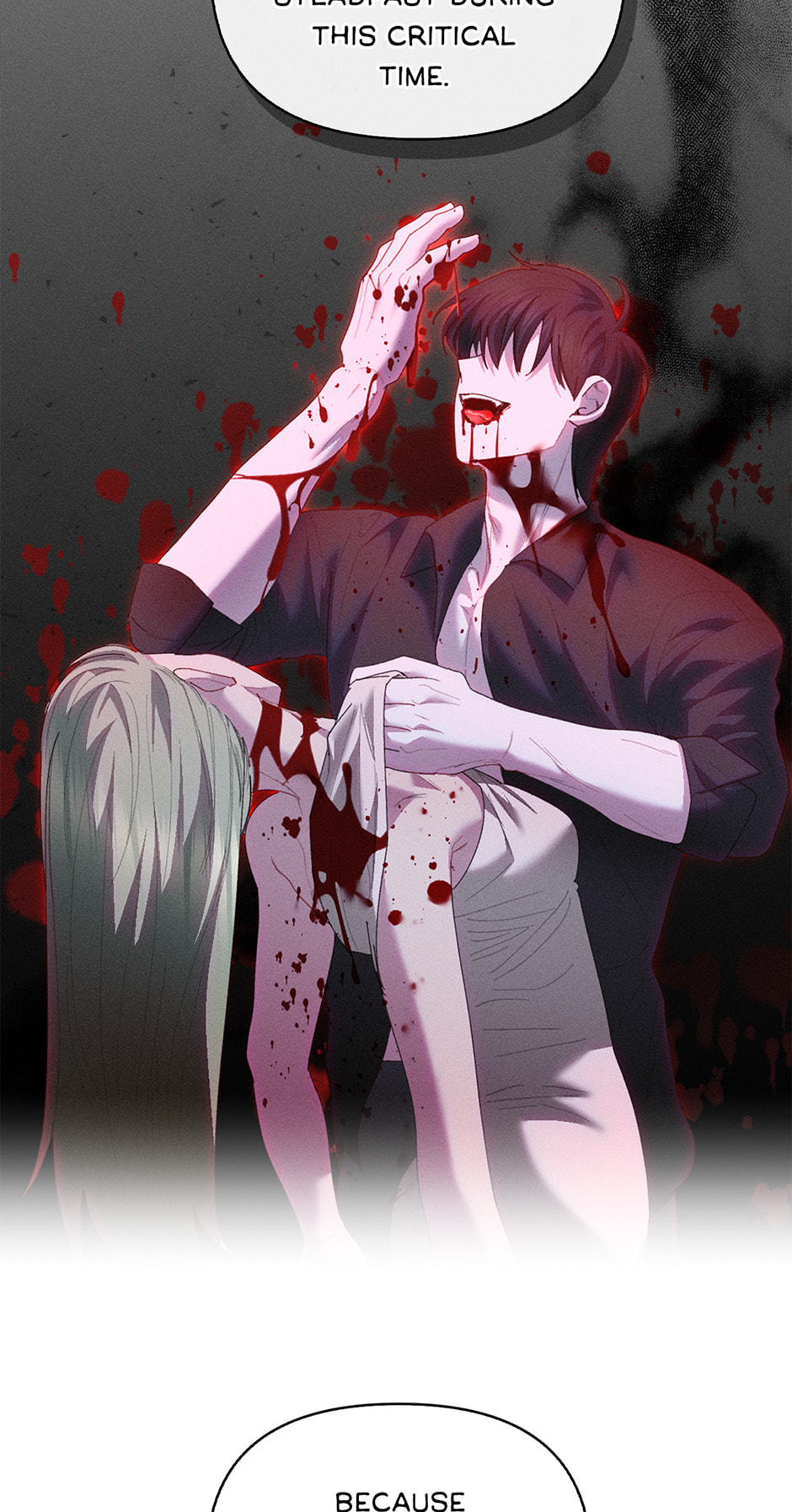 Bloody Kiss Chapter 20 page 37 - 