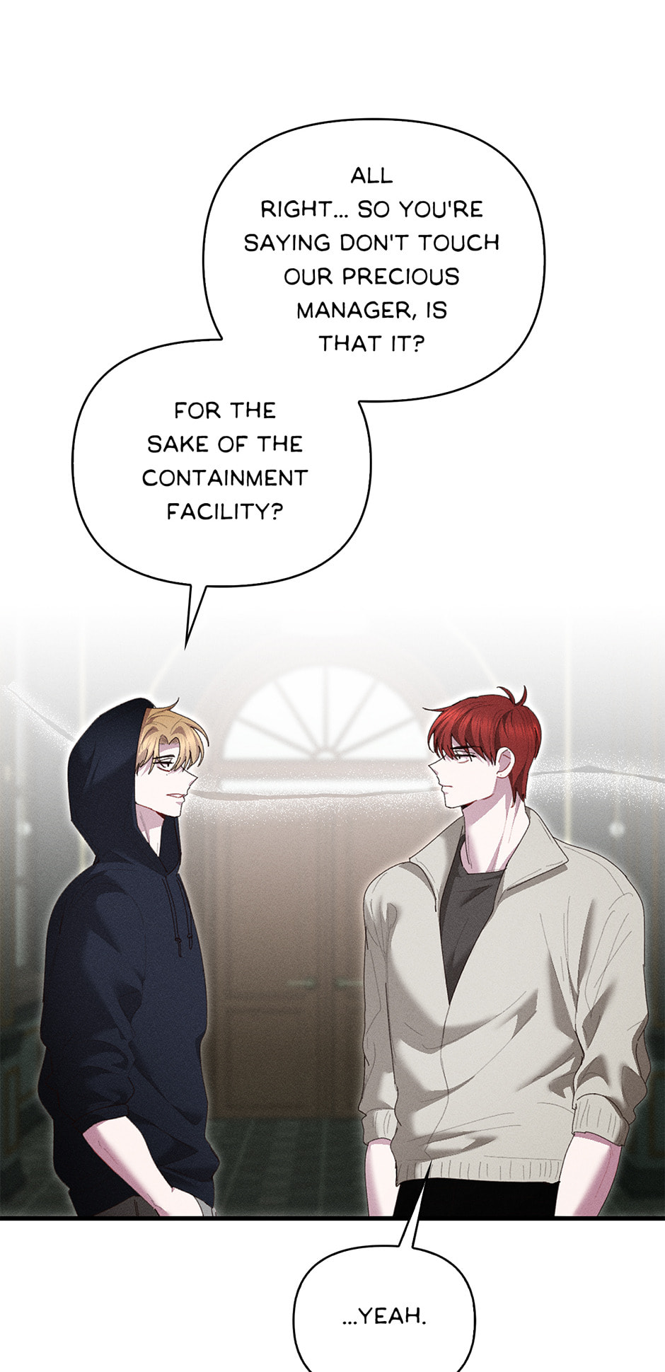 Bloody Kiss Chapter 20 page 40 - 