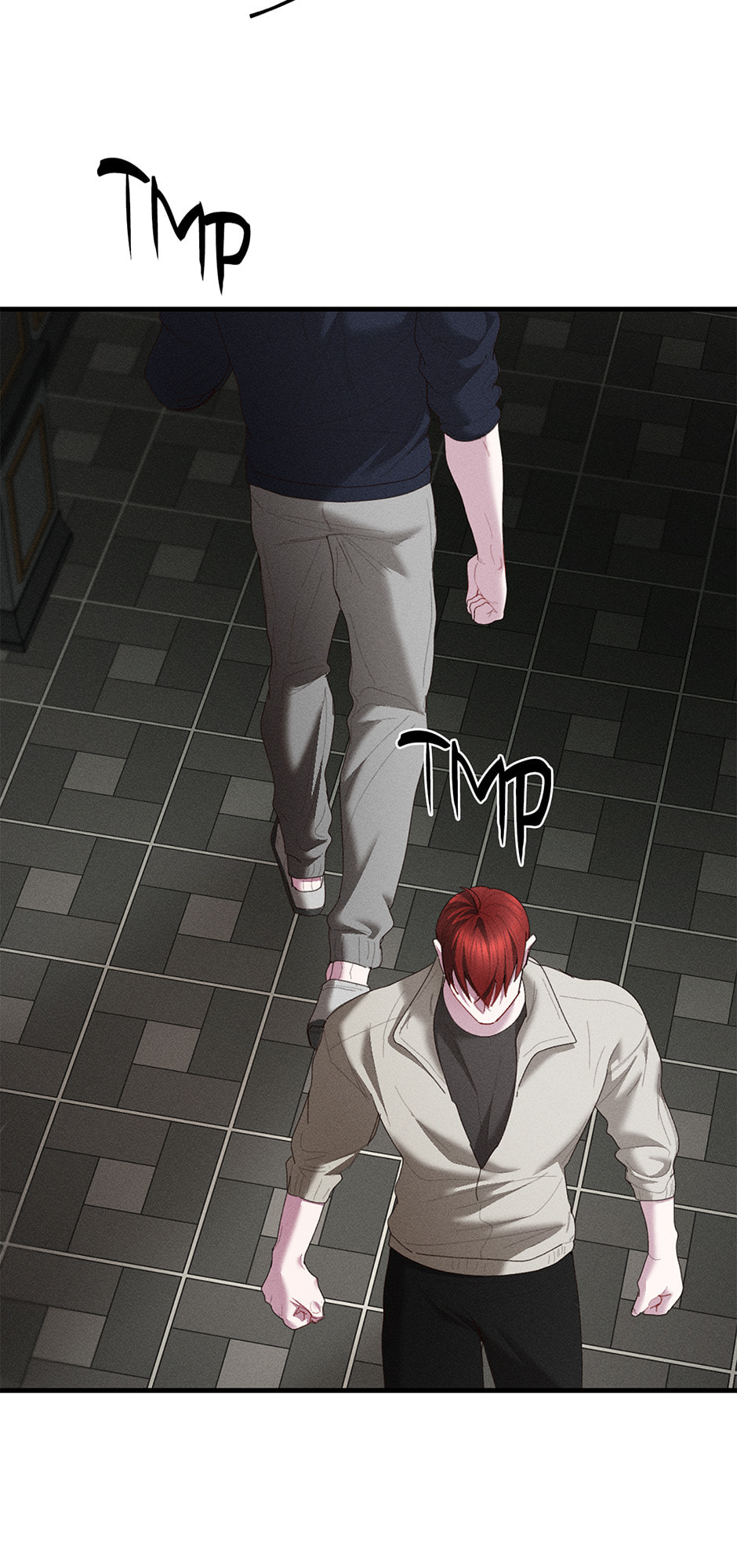 Bloody Kiss Chapter 20 page 44 - 