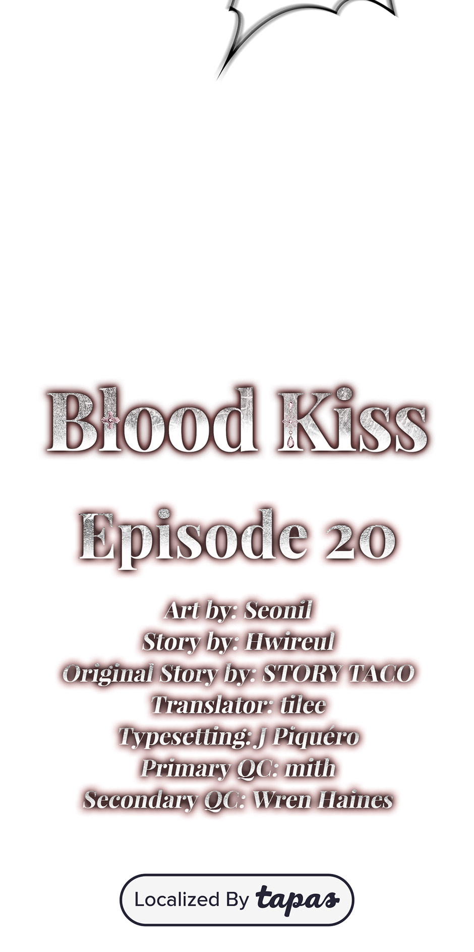Bloody Kiss Chapter 20 page 6 - 
