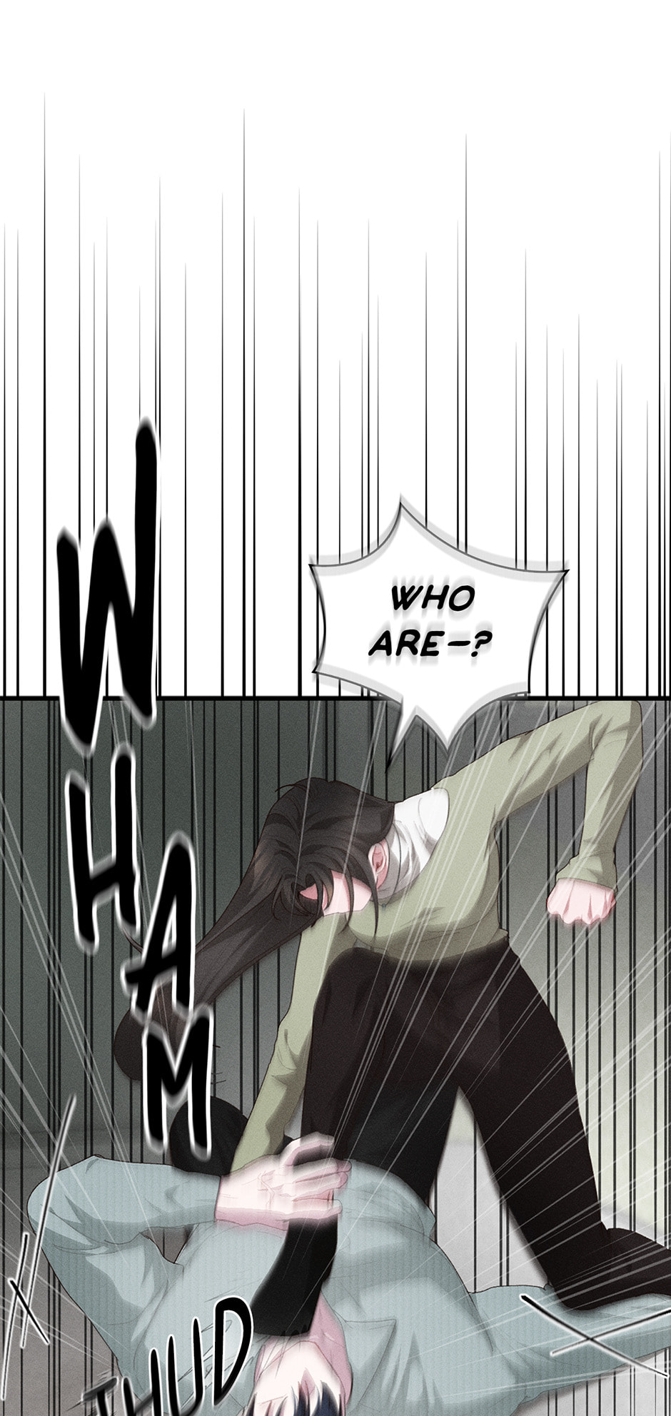 Bloody Kiss Chapter 20 page 56 - 