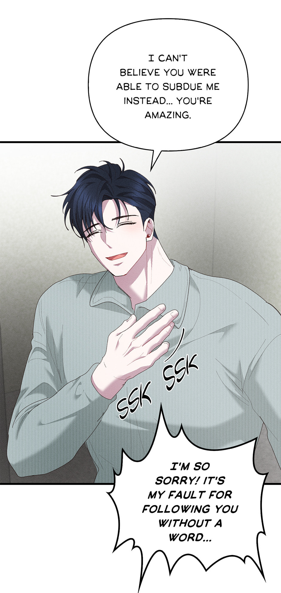 Bloody Kiss Chapter 20 page 60 - 