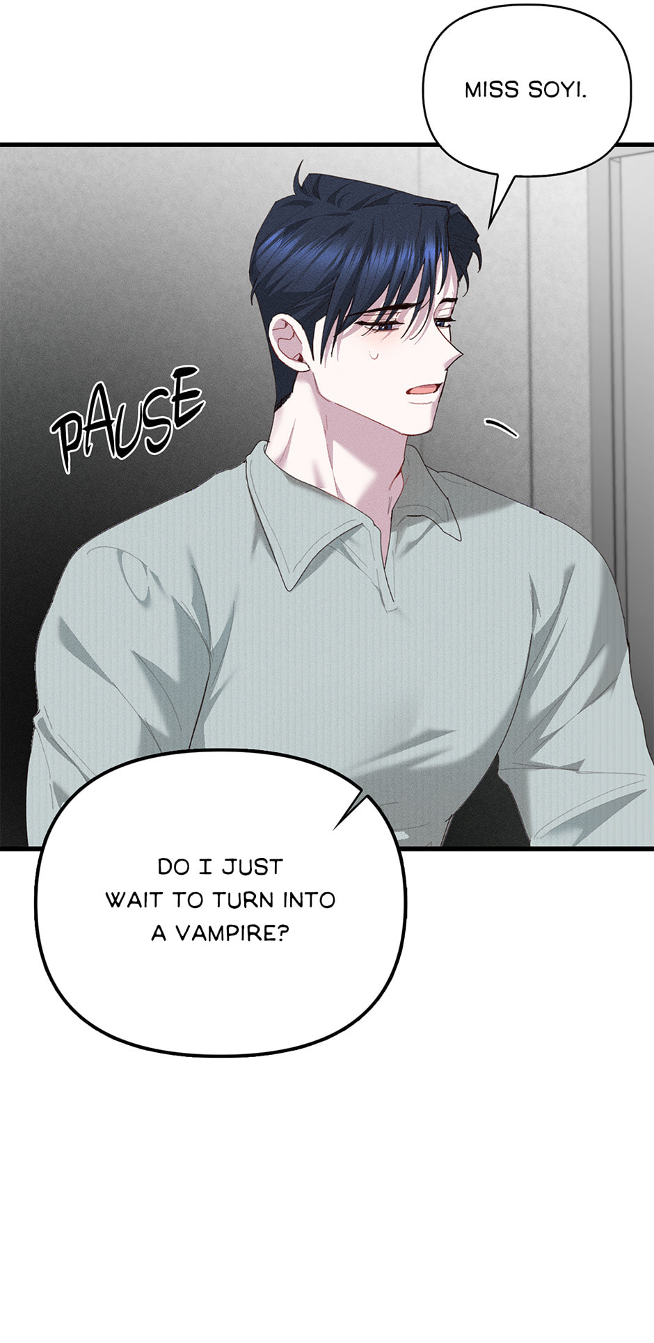 Bloody Kiss Chapter 20 page 73 - 