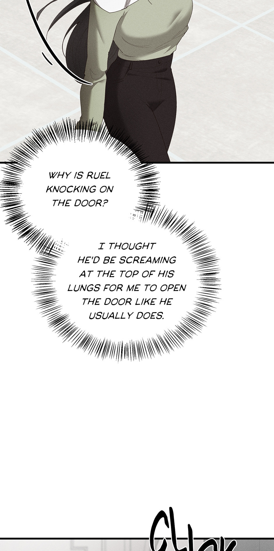 Bloody Kiss Chapter 20 page 9 - 