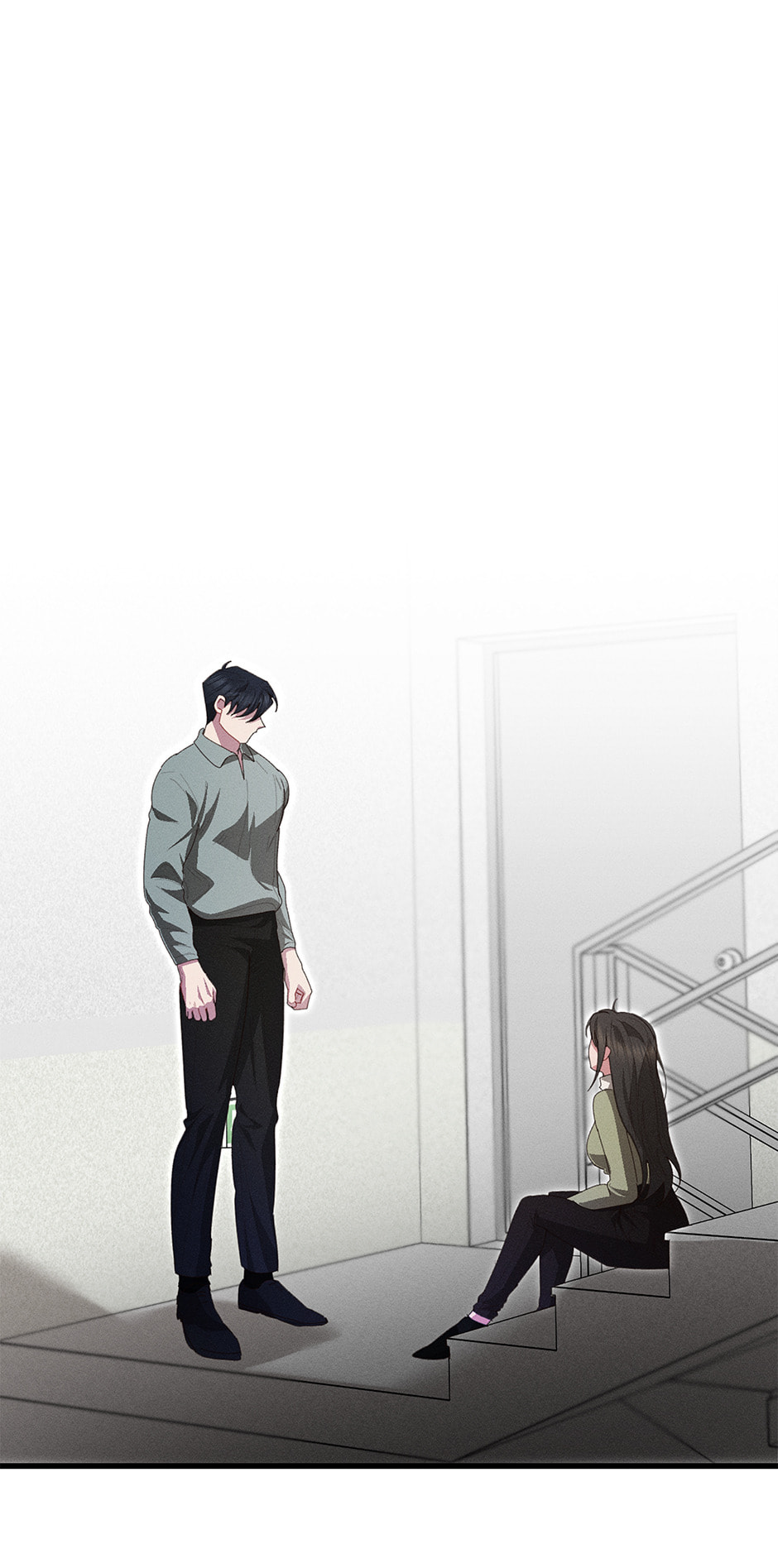 Bloody Kiss Chapter 21 page 1 - 