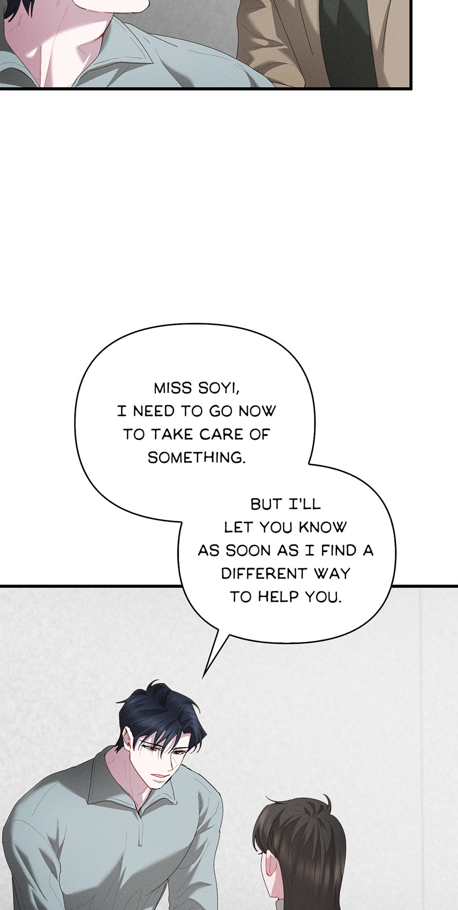 Bloody Kiss Chapter 21 page 14 - 