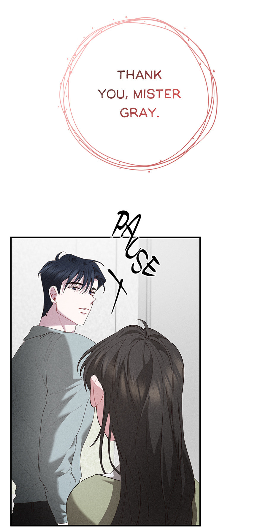 Bloody Kiss Chapter 21 page 17 - 