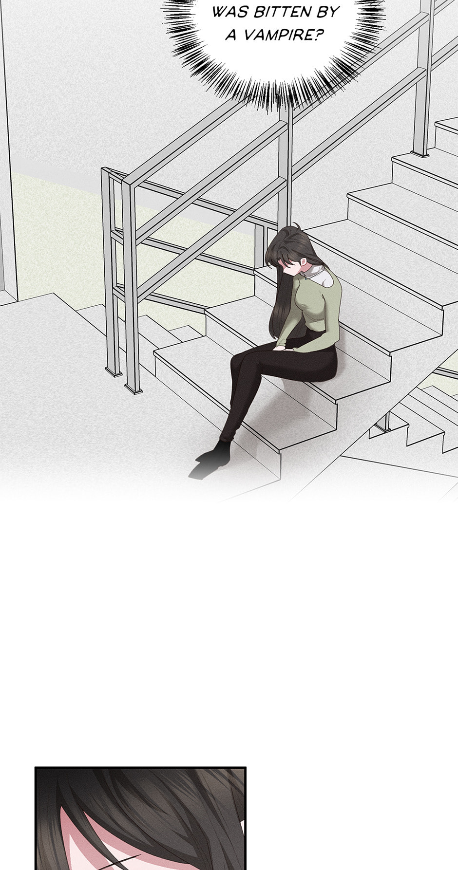 Bloody Kiss Chapter 21 page 21 - 
