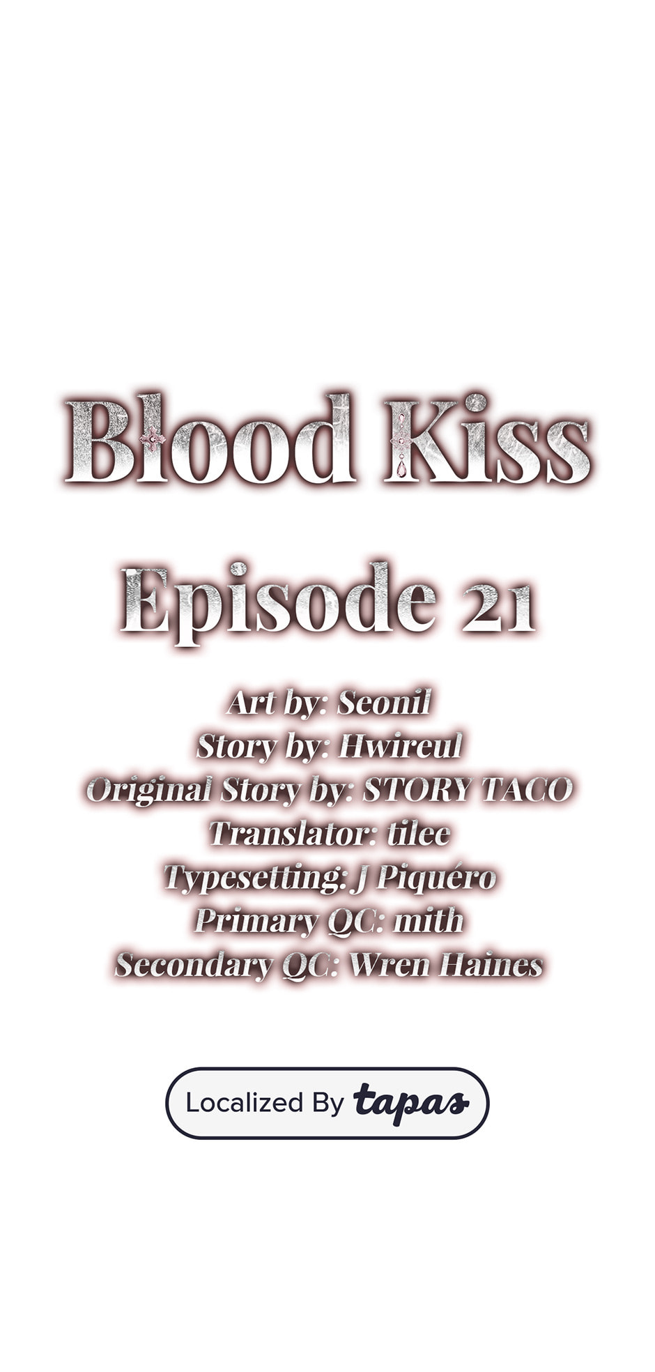 Bloody Kiss Chapter 21 page 30 - 