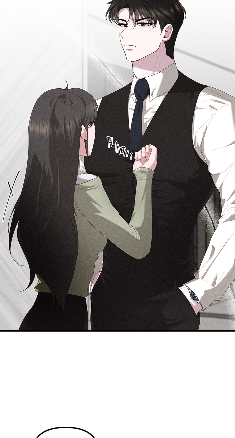 Bloody Kiss Chapter 21 page 35 - 
