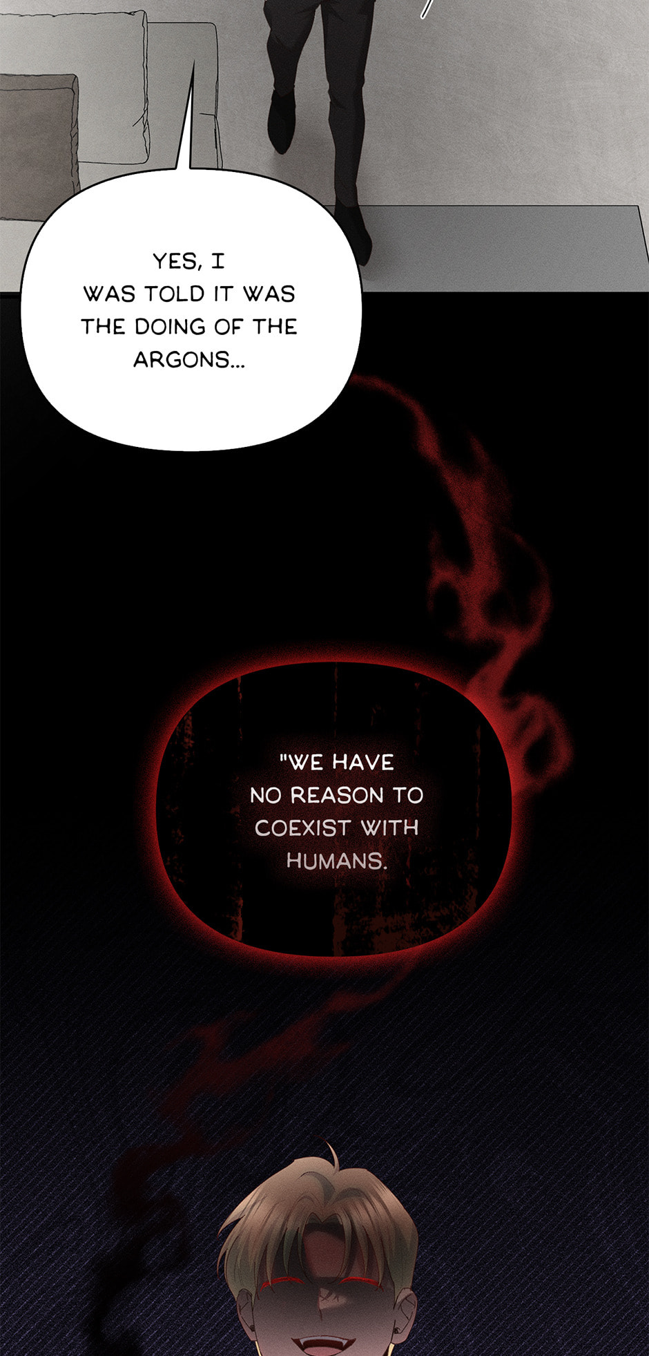 Bloody Kiss Chapter 21 page 56 - 