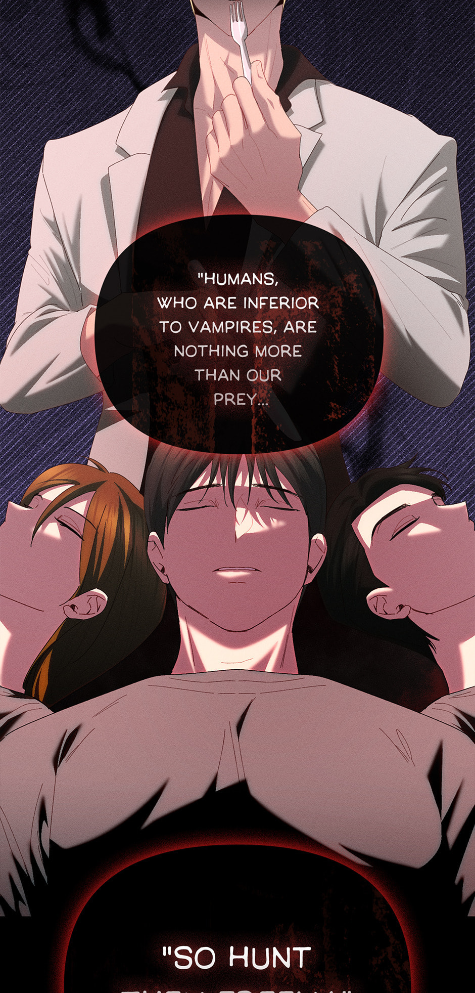 Bloody Kiss Chapter 21 page 57 - 