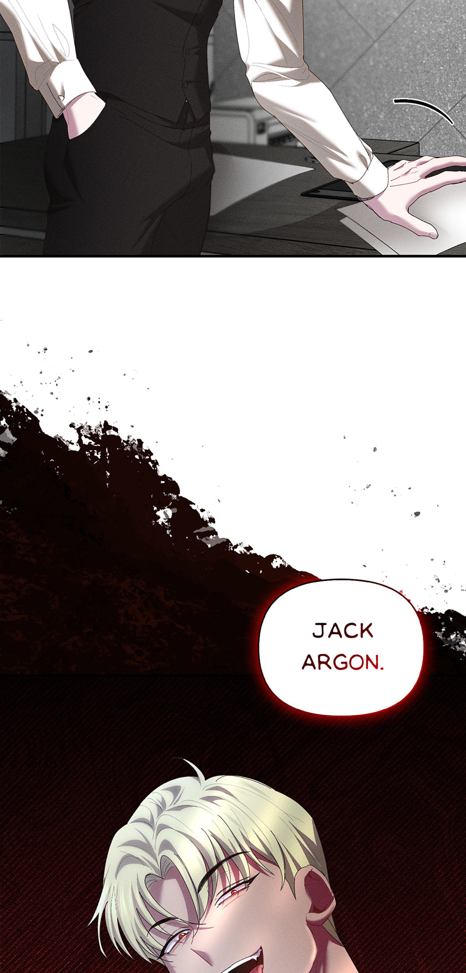 Bloody Kiss Chapter 21 page 59 - 