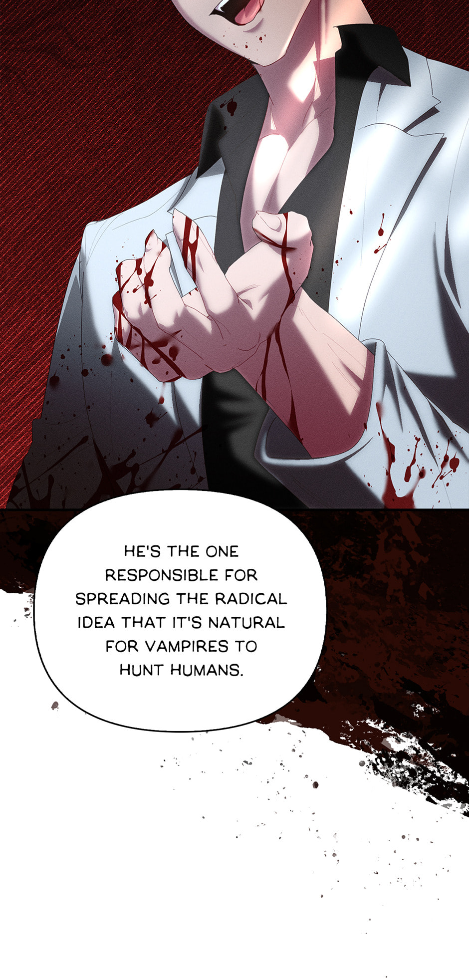 Bloody Kiss Chapter 21 page 60 - 