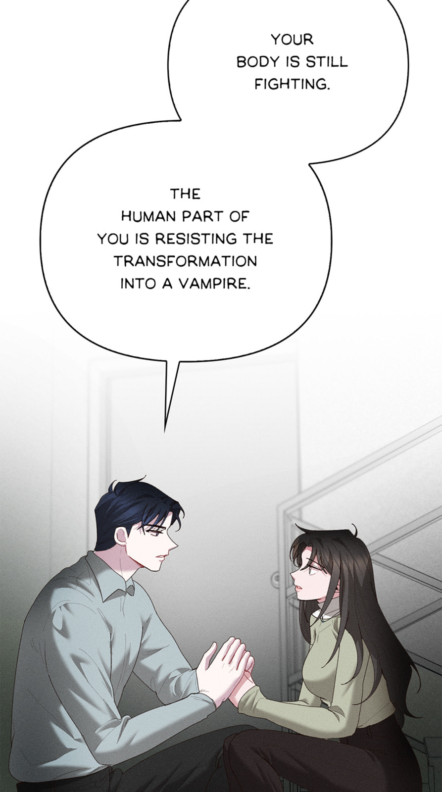 Bloody Kiss Chapter 21 page 7 - 