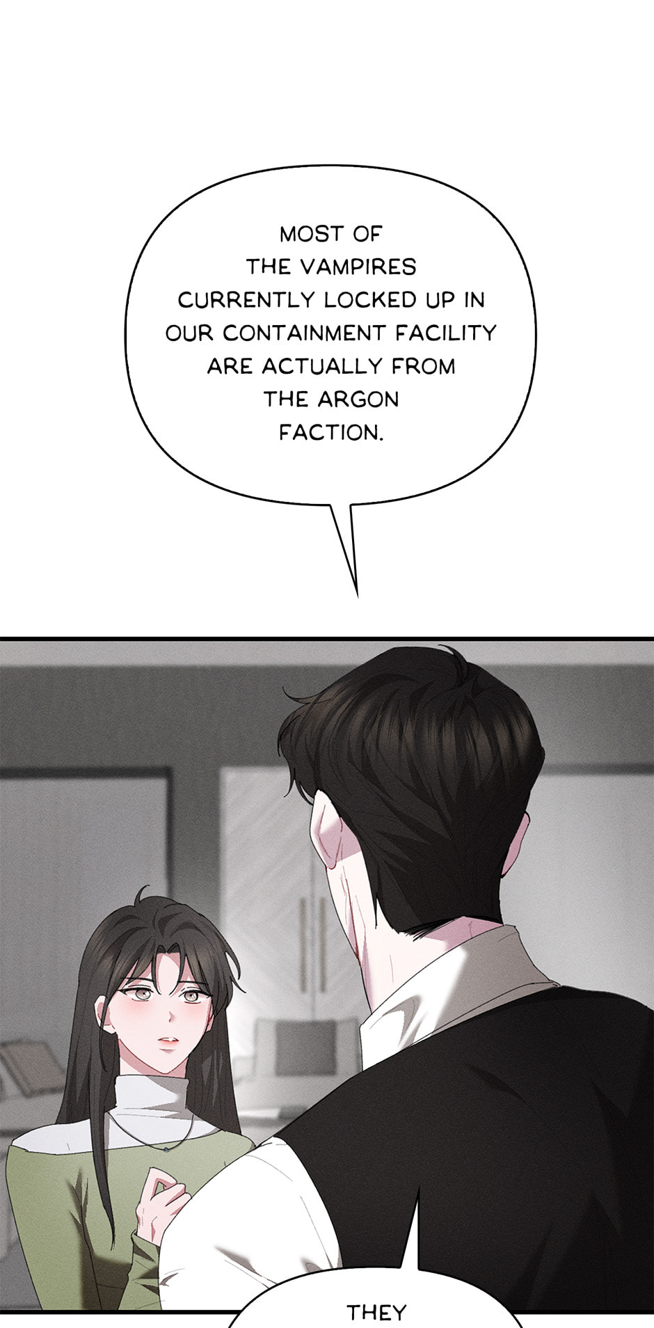 Bloody Kiss Chapter 21 page 61 - 
