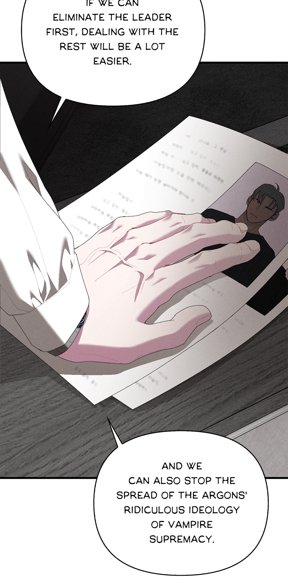 Bloody Kiss Chapter 21 page 65 - 