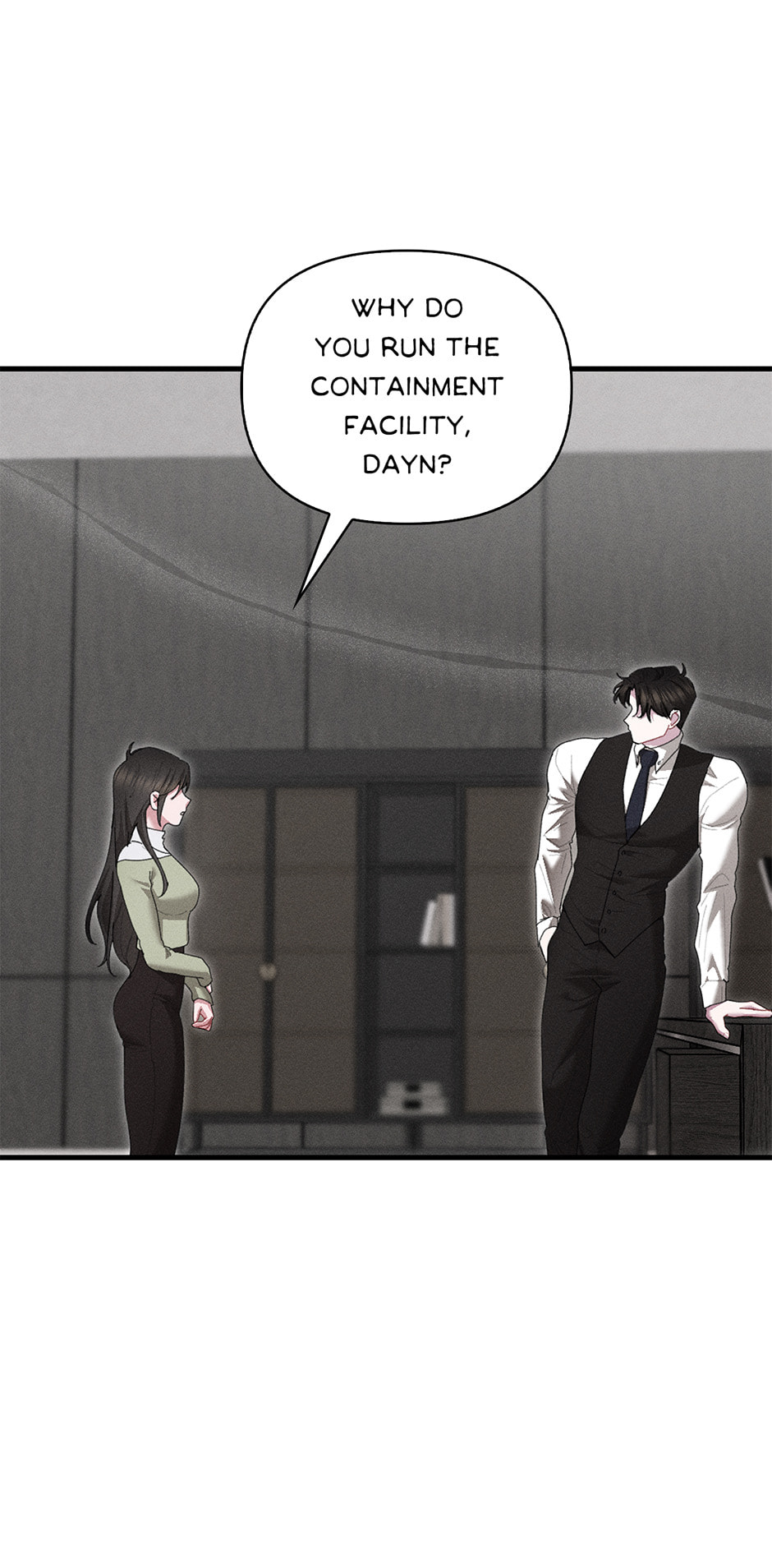Bloody Kiss Chapter 21 page 67 - 