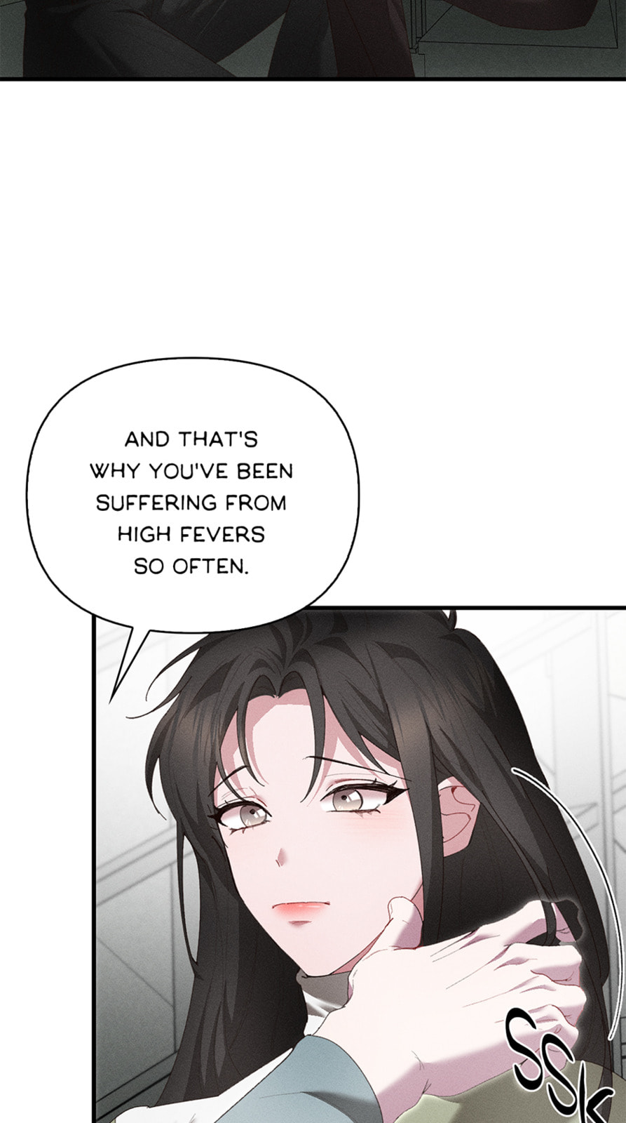 Bloody Kiss Chapter 21 page 8 - 