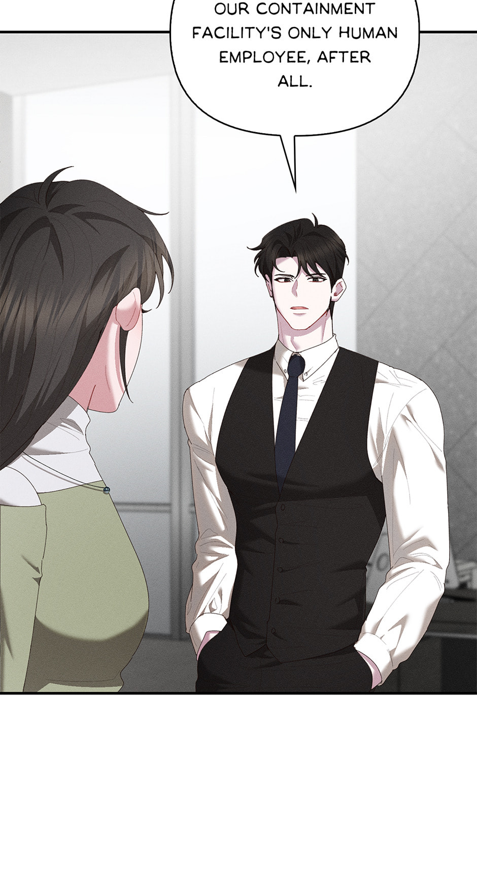 Bloody Kiss Chapter 22 page 12 - 