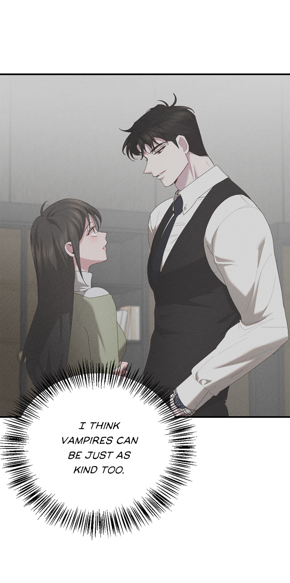 Bloody Kiss Chapter 22 page 18 - 