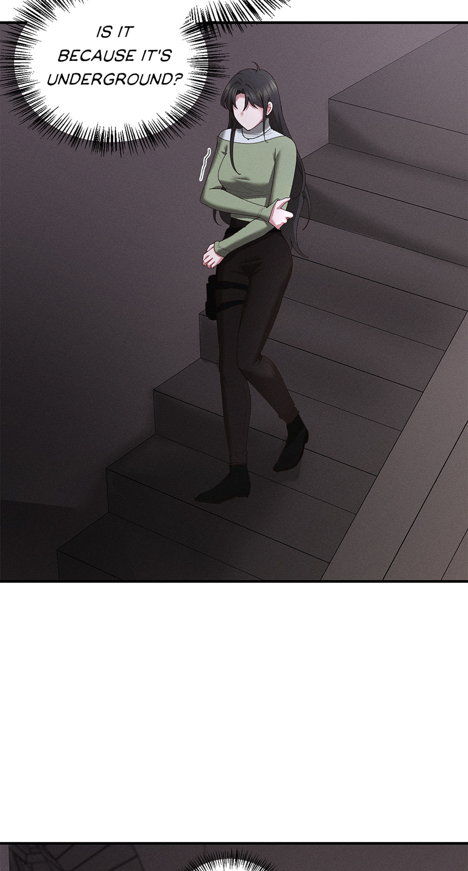 Bloody Kiss Chapter 22 page 21 - 