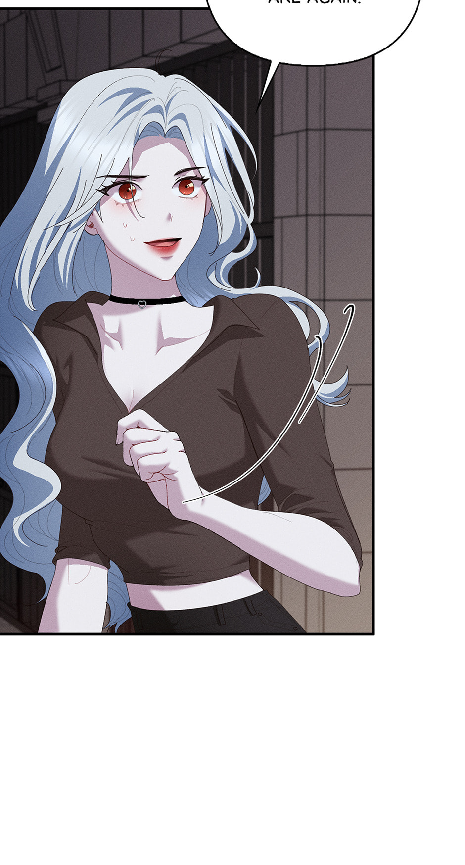 Bloody Kiss Chapter 22 page 25 - 