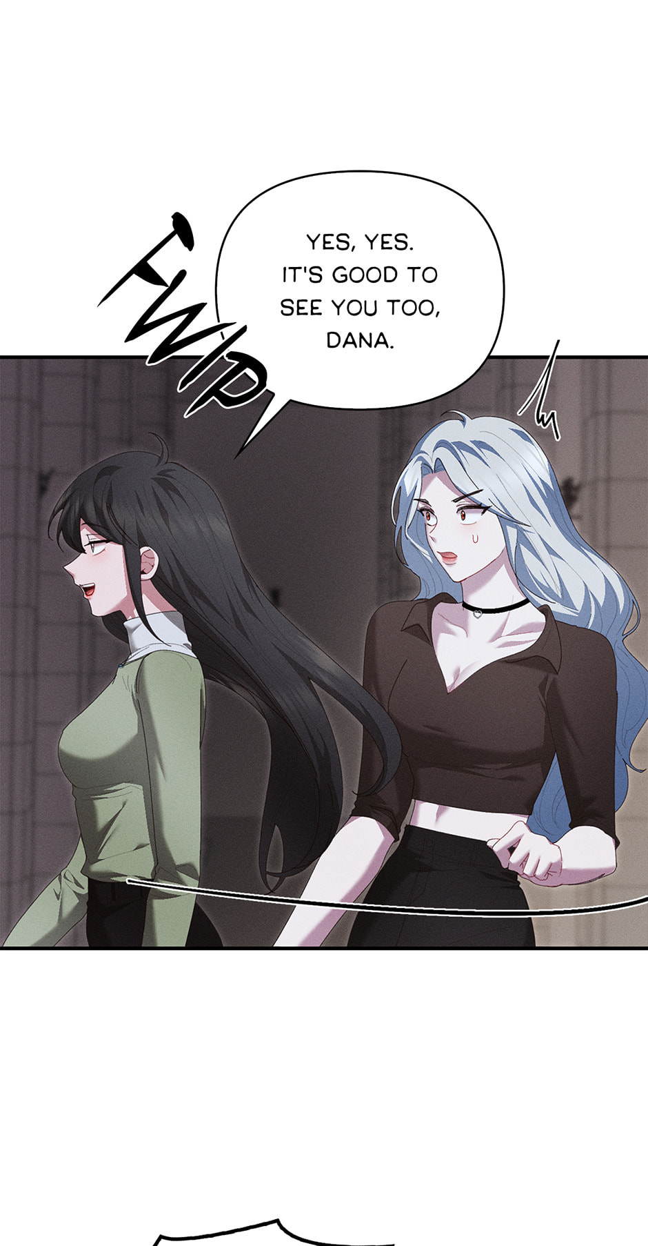 Bloody Kiss Chapter 22 page 26 - 