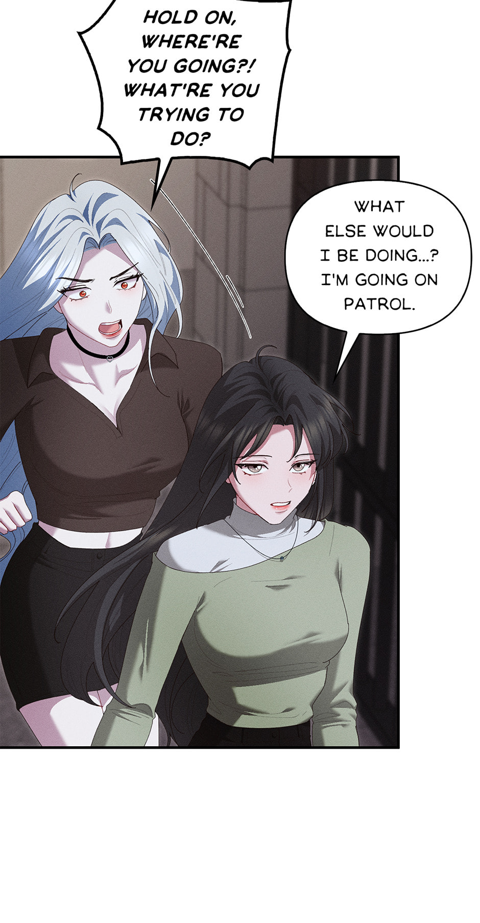 Bloody Kiss Chapter 22 page 27 - 