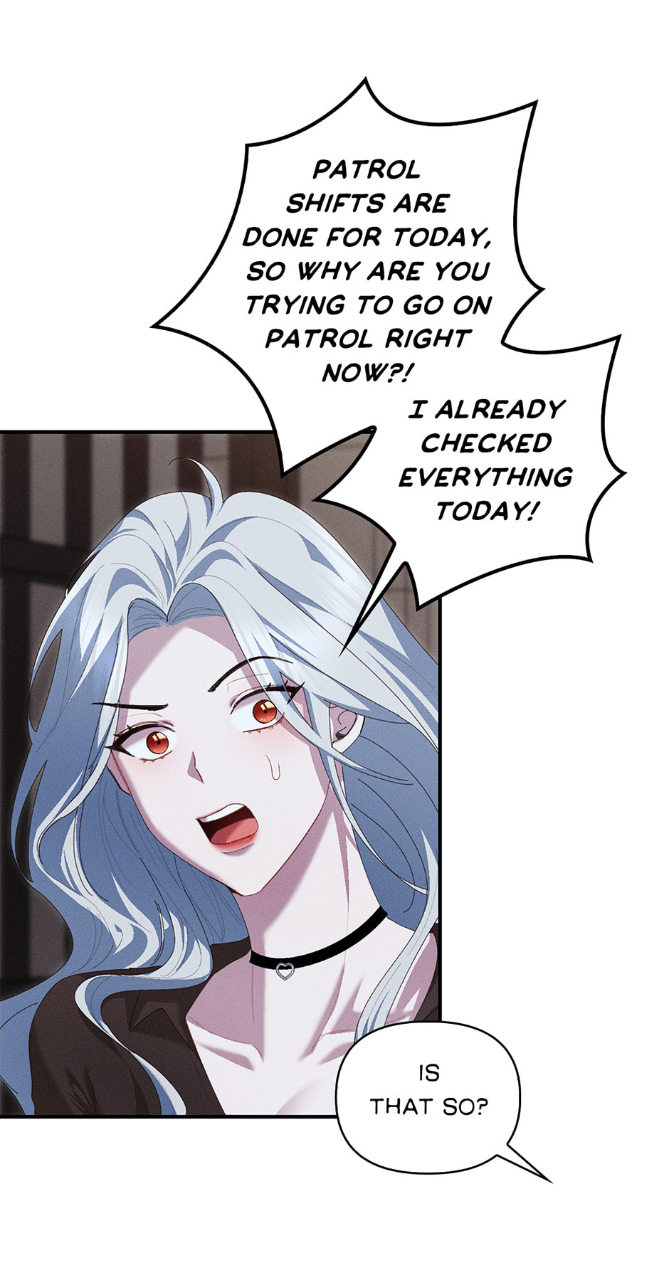 Bloody Kiss Chapter 22 page 28 - 