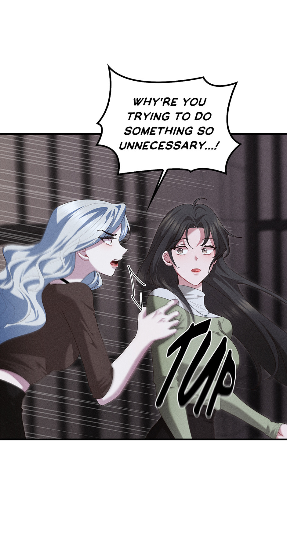Bloody Kiss Chapter 22 page 30 - 