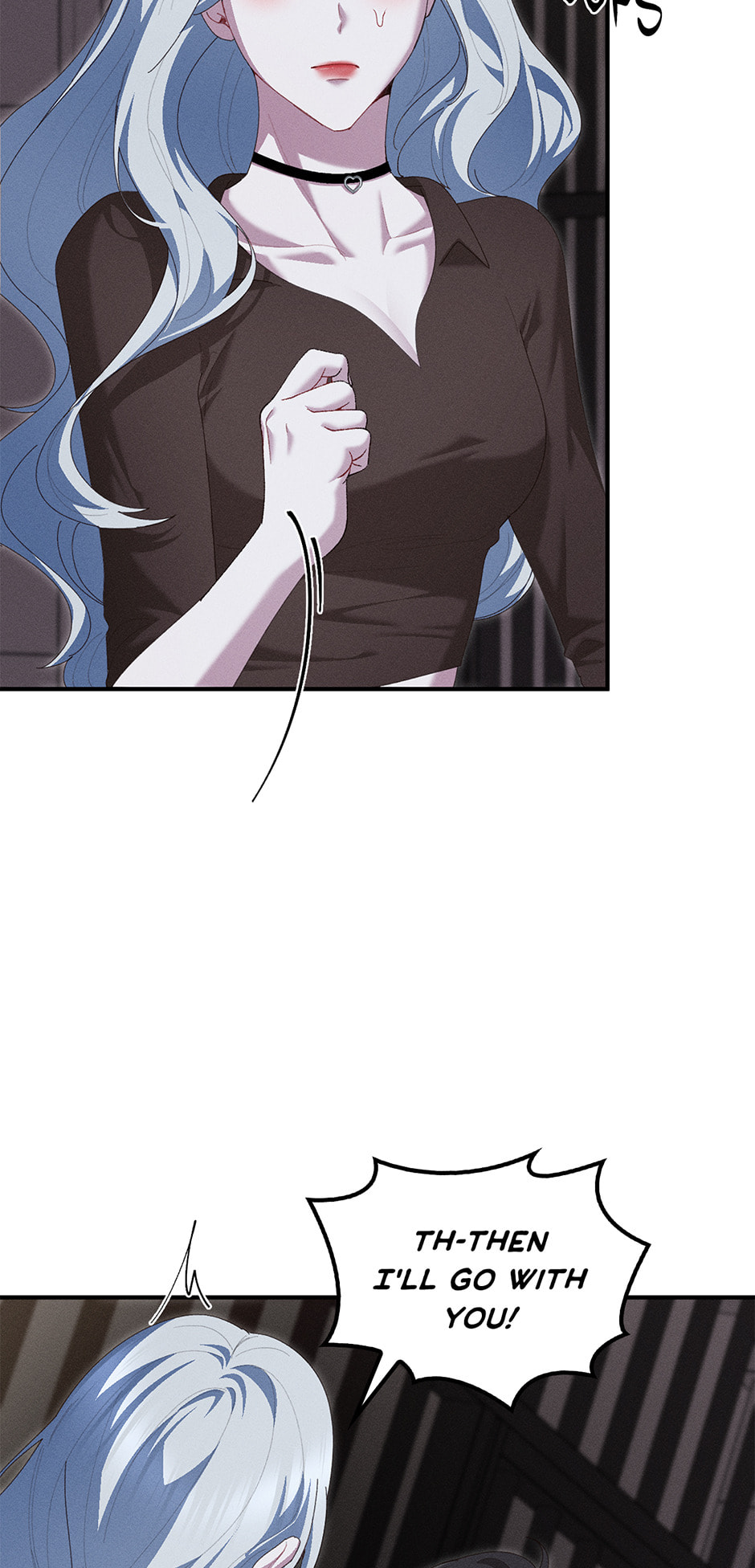 Bloody Kiss Chapter 22 page 32 - 
