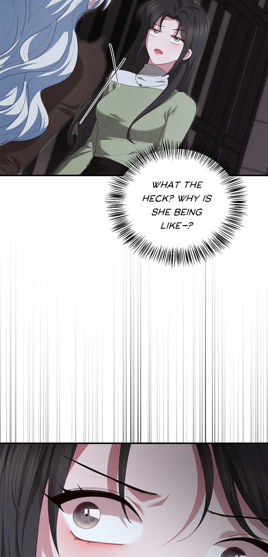 Bloody Kiss Chapter 22 page 33 - 