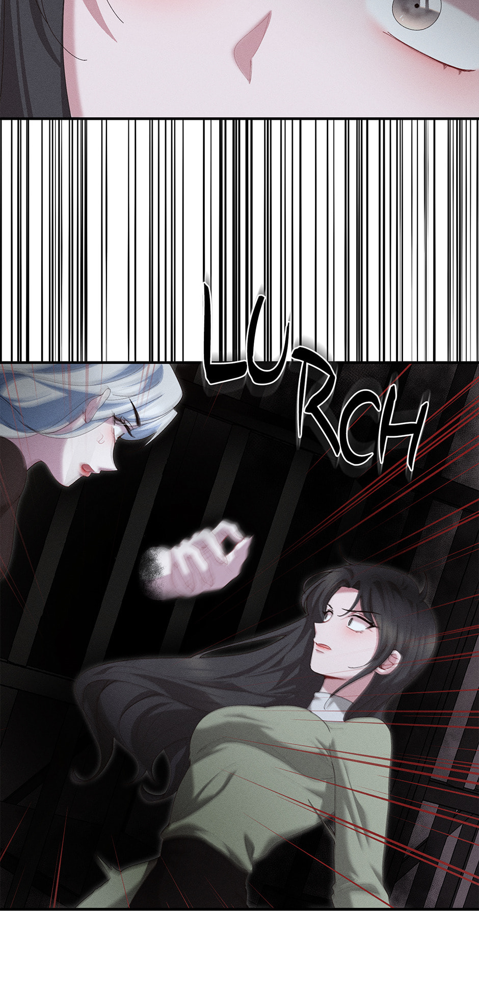 Bloody Kiss Chapter 22 page 34 - 