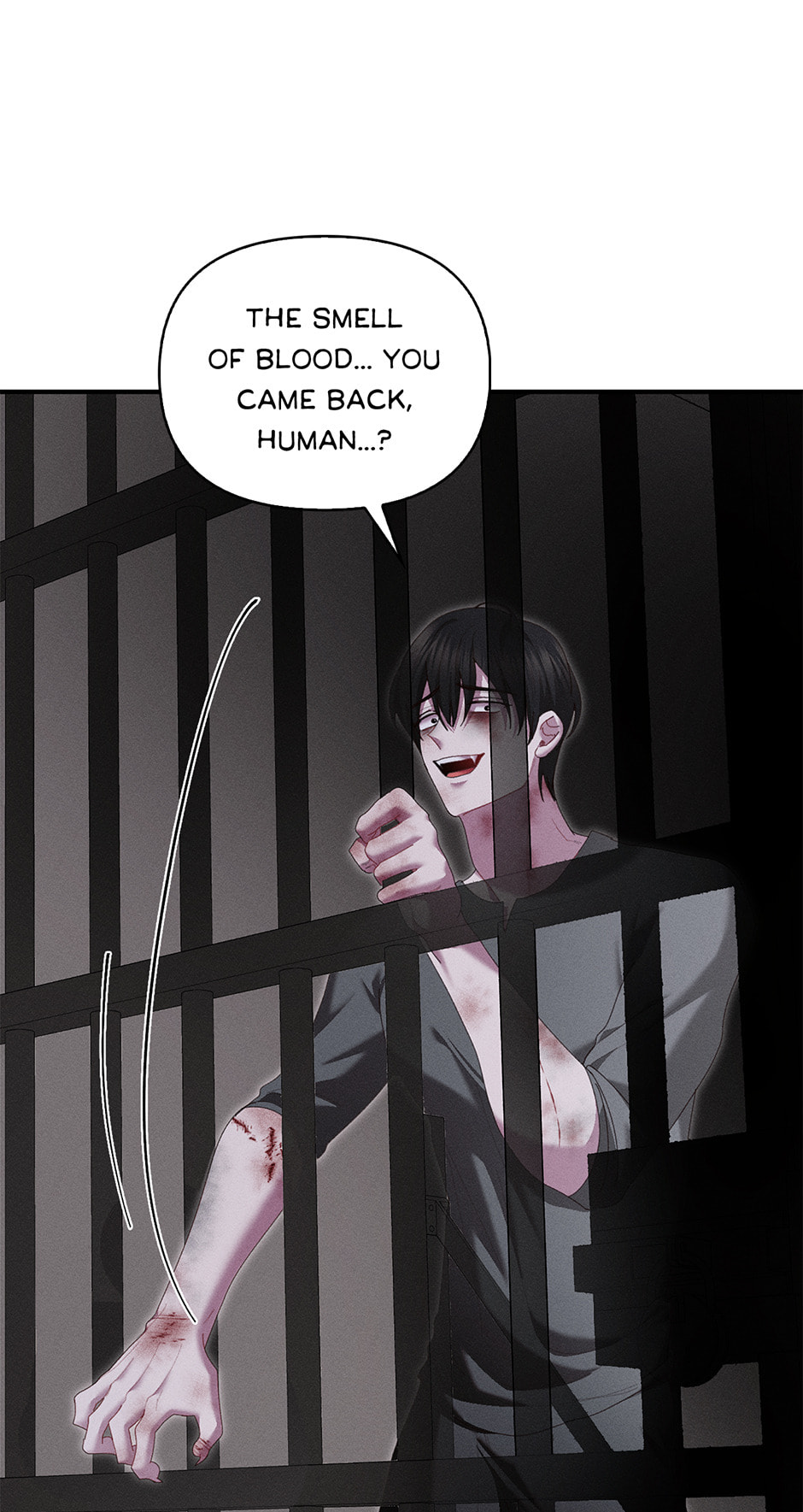 Bloody Kiss Chapter 22 page 35 - 