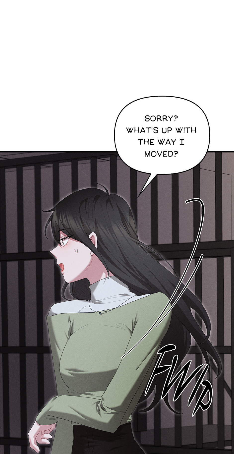 Bloody Kiss Chapter 22 page 42 - 