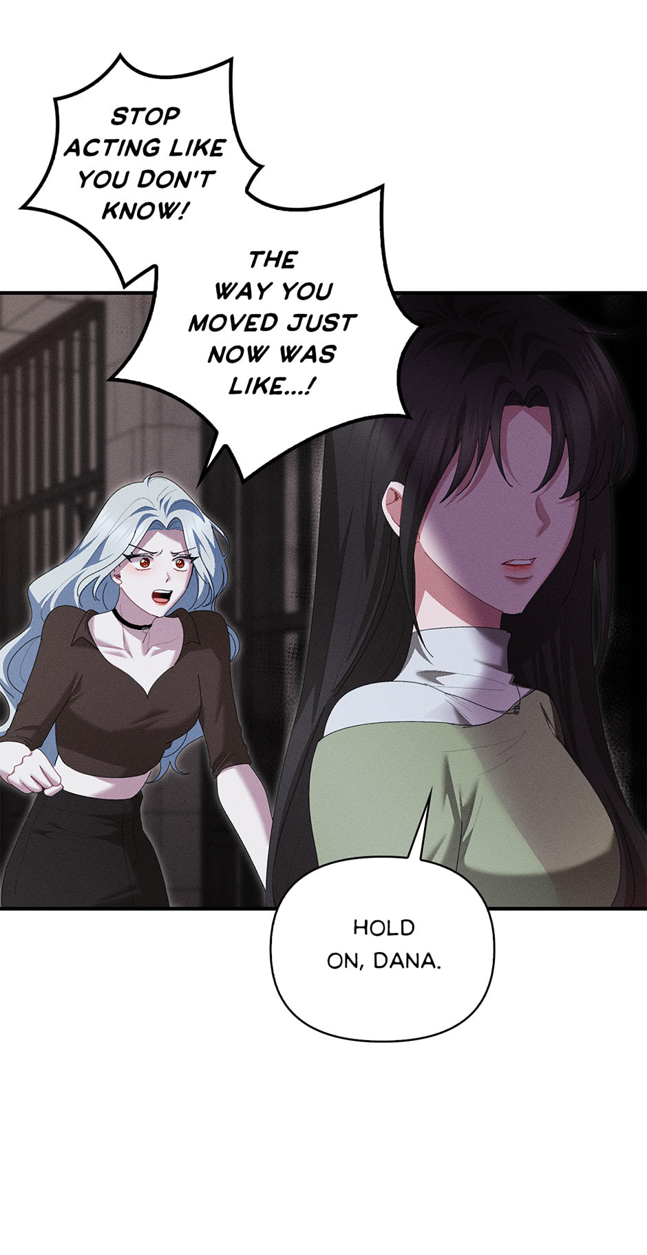 Bloody Kiss Chapter 22 page 44 - 