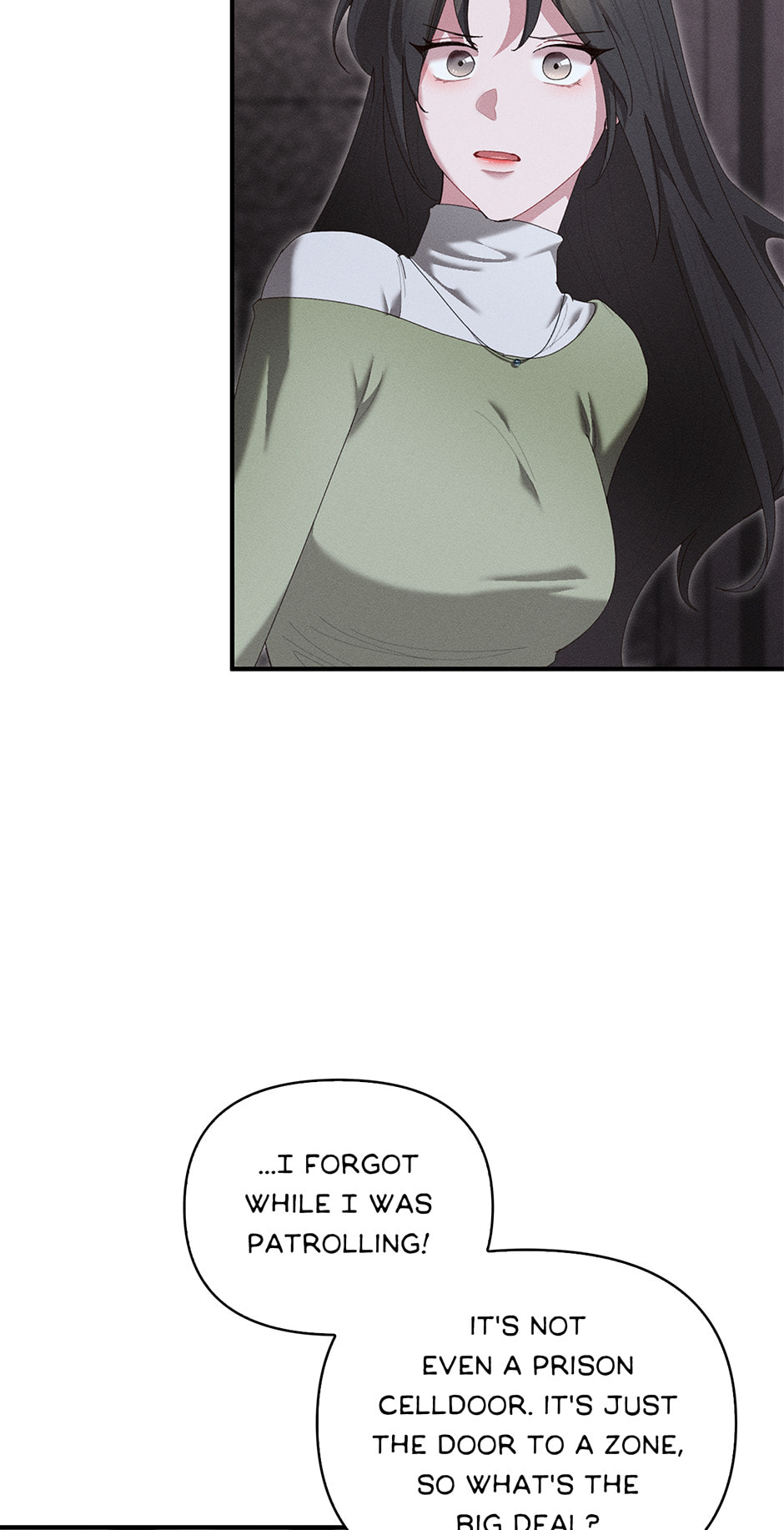 Bloody Kiss Chapter 22 page 47 - 