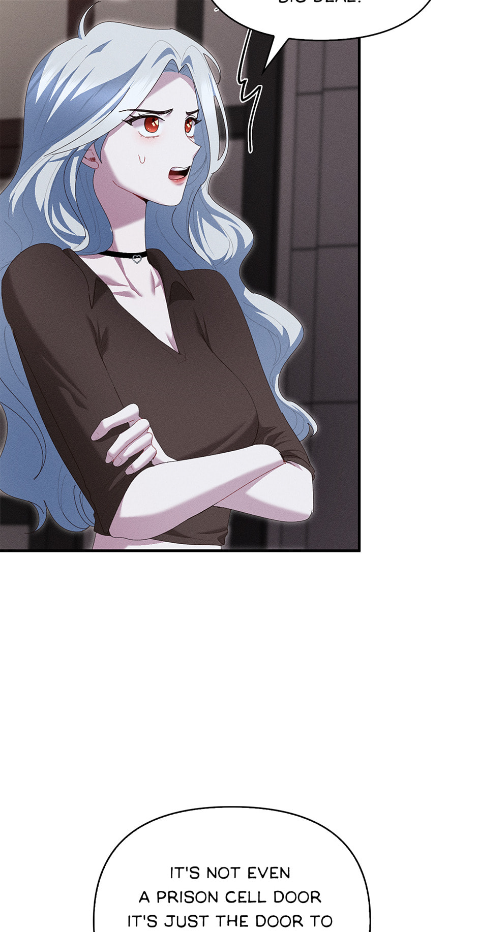 Bloody Kiss Chapter 22 page 48 - 