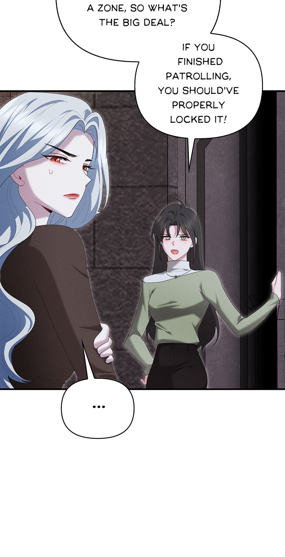 Bloody Kiss Chapter 22 page 49 - 