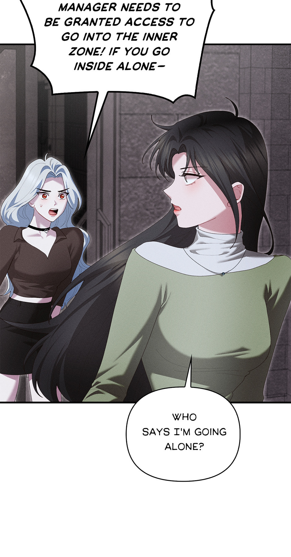 Bloody Kiss Chapter 22 page 53 - 