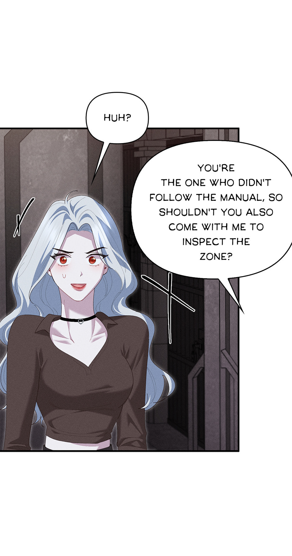 Bloody Kiss Chapter 22 page 55 - 